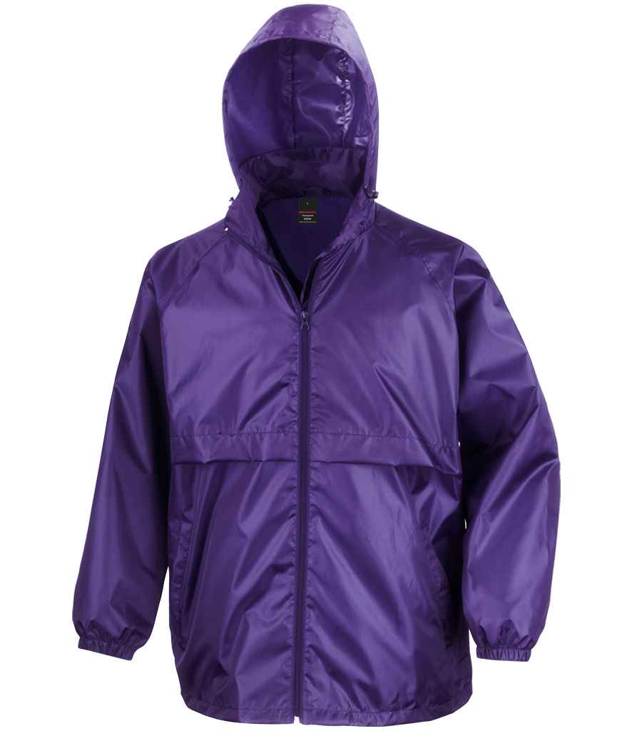 Result Core Windcheater | Purple