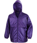 Result Core Windcheater | Purple