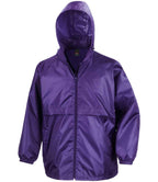 Result Core Windcheater | Purple