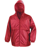 Result Core Windcheater | Red