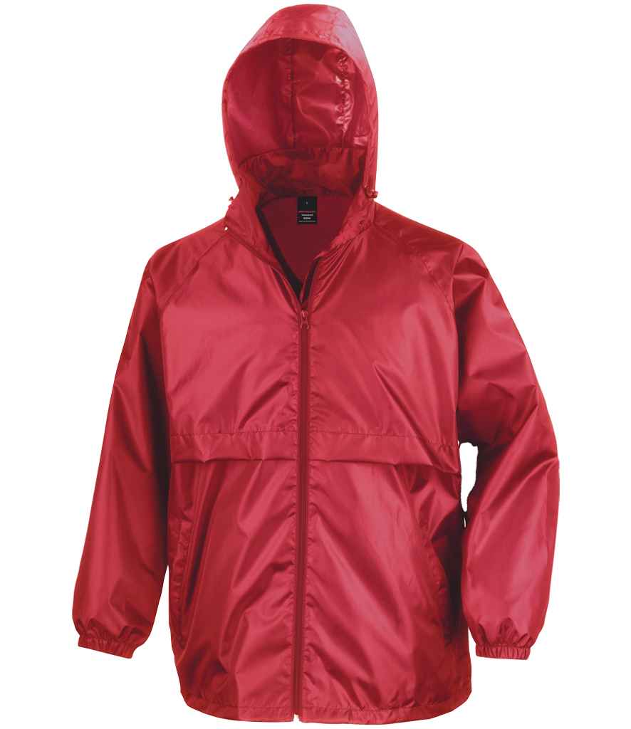 Result Core Windcheater | Red