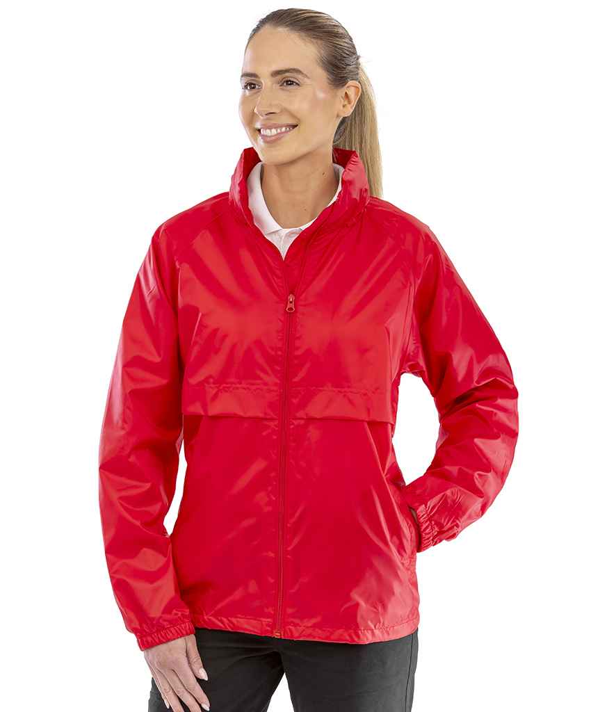 Result Core Windcheater | Red