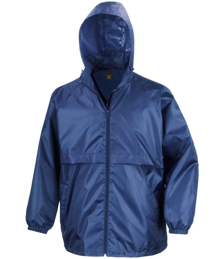 Result Core Windcheater | Royal Blue
