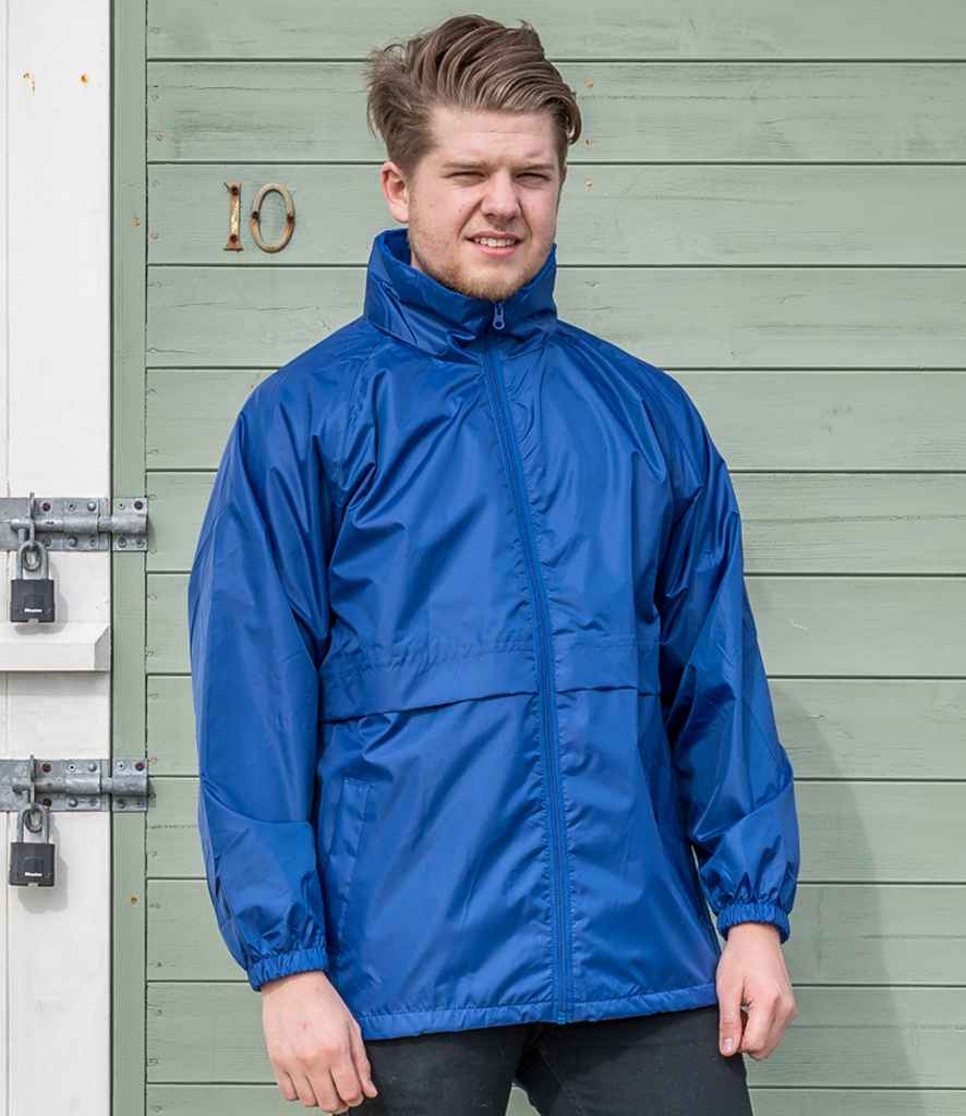 Result Core Windcheater | Royal Blue