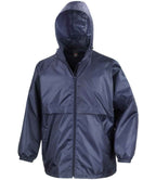 Result Core Lightweight Lined Waterproof Jacket | Navy