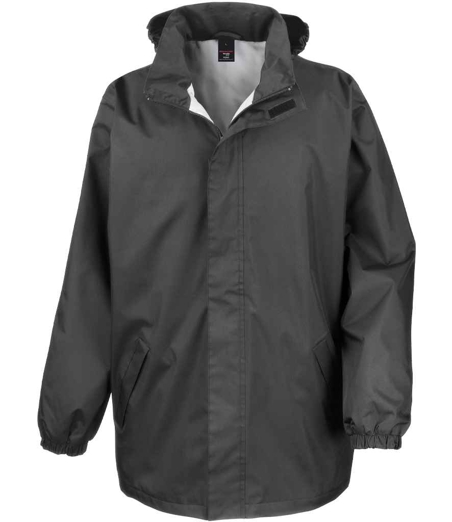 Result Core Midweight Jacket | Black