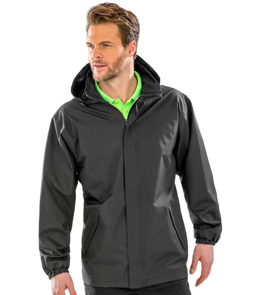 Result Core Midweight Jacket | Black
