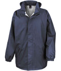 Result Core Midweight Jacket | Navy