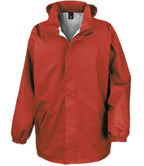 Result Core Midweight Jacket | Red