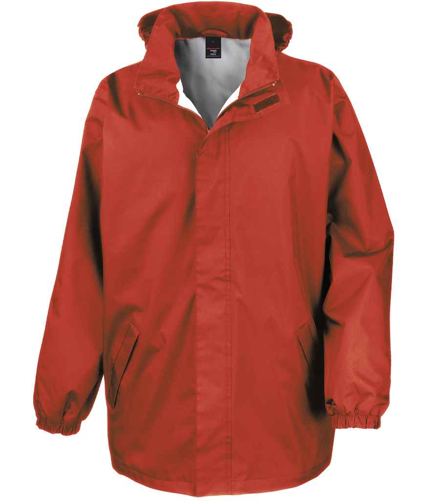 Result Core Midweight Jacket | Red