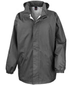 Result Core Midweight Jacket | Steel Grey