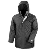 Result Core Winter Parka Jacket | Black