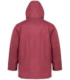 Result Core Winter Parka Jacket | Burgundy