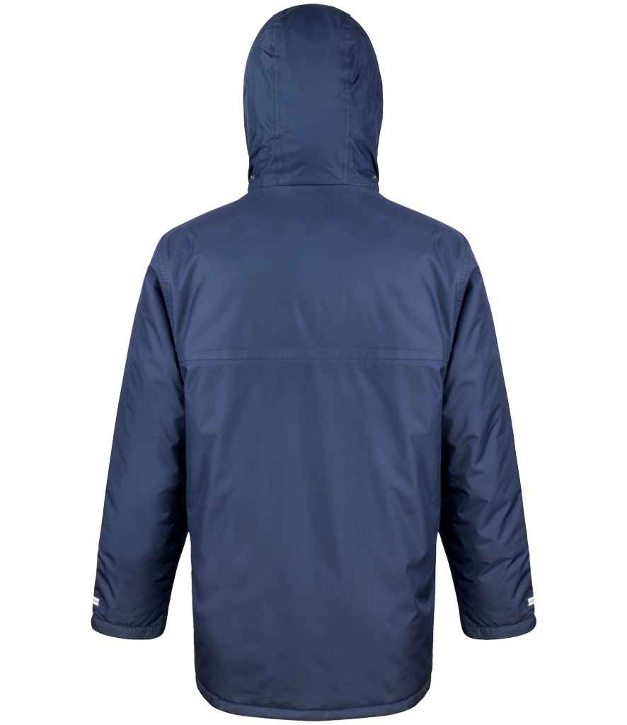 Result Core Winter Parka Jacket | Navy