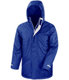 Result Core Winter Parka Jacket | Royal Blue