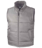 Result Core Padded Bodywarmer | Grey