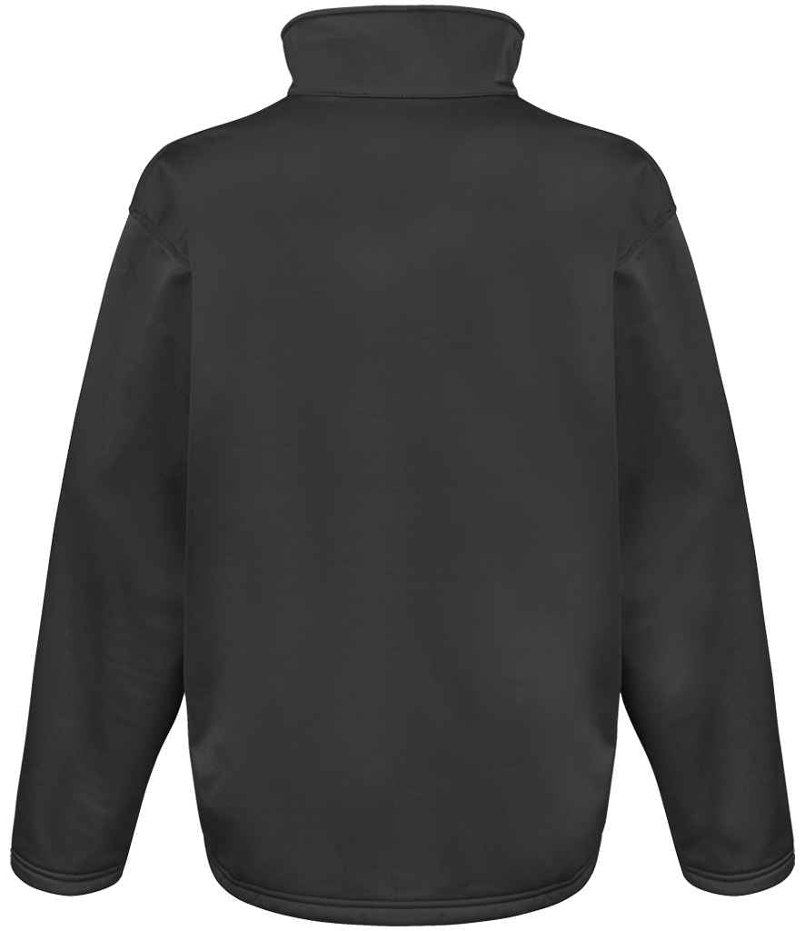 Result Core Soft Shell Jacket | Black