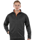 Result Core Soft Shell Jacket | Black