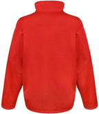 Result Core Soft Shell Jacket | Red