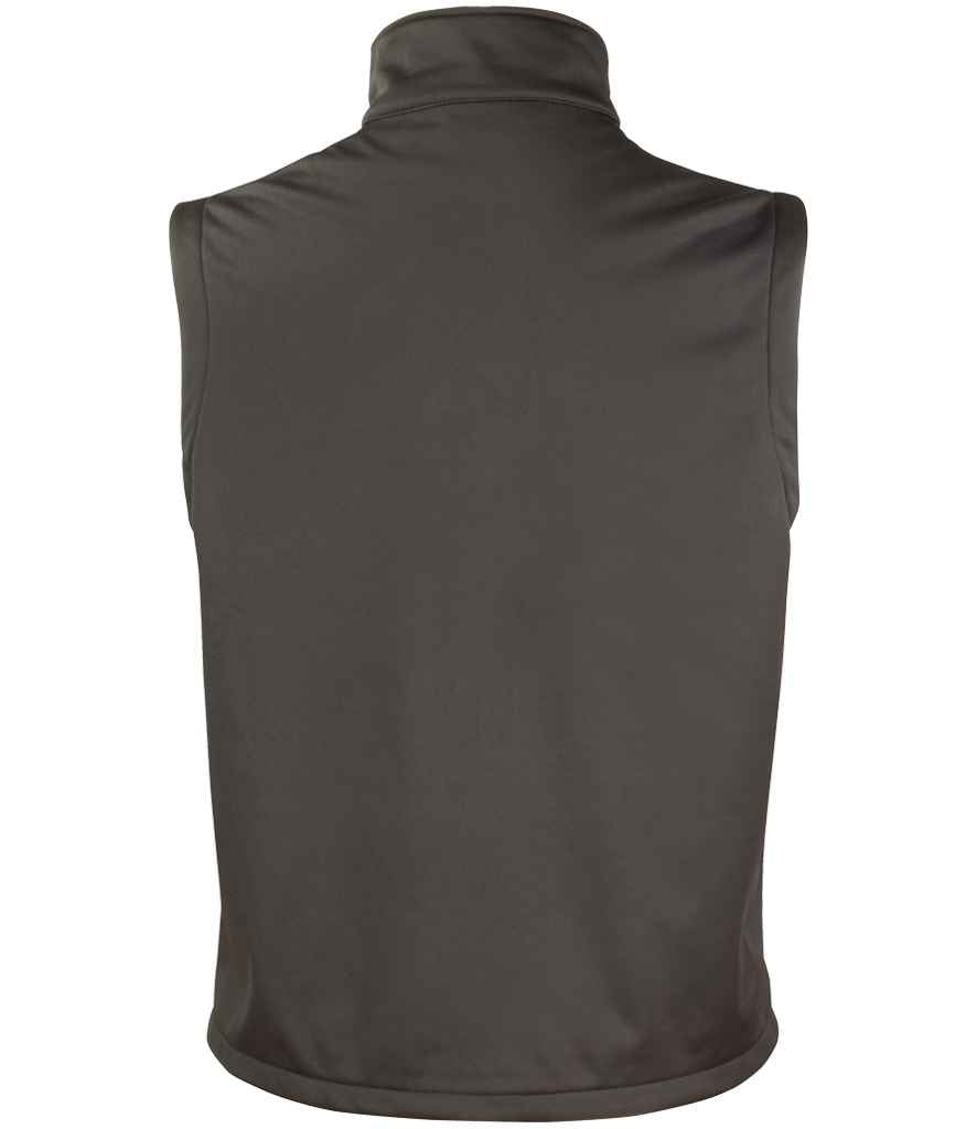 Result Core Soft Shell Bodywarmer | Black