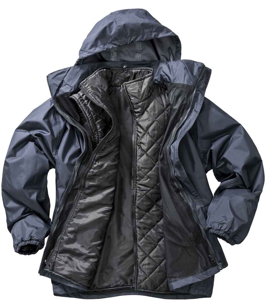 Result Core 3-in-1 Jacket | Navy
