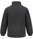 Result Core Polartherm™ Quilted Winter Fleece Jacket | Black