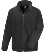 Result Core Norse Outdoor Fleece Jacket | Black