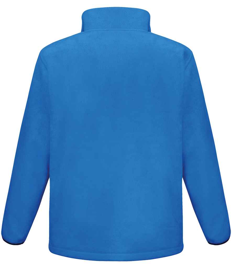 Result Core Norse Outdoor Fleece Jacket | Electric Blue