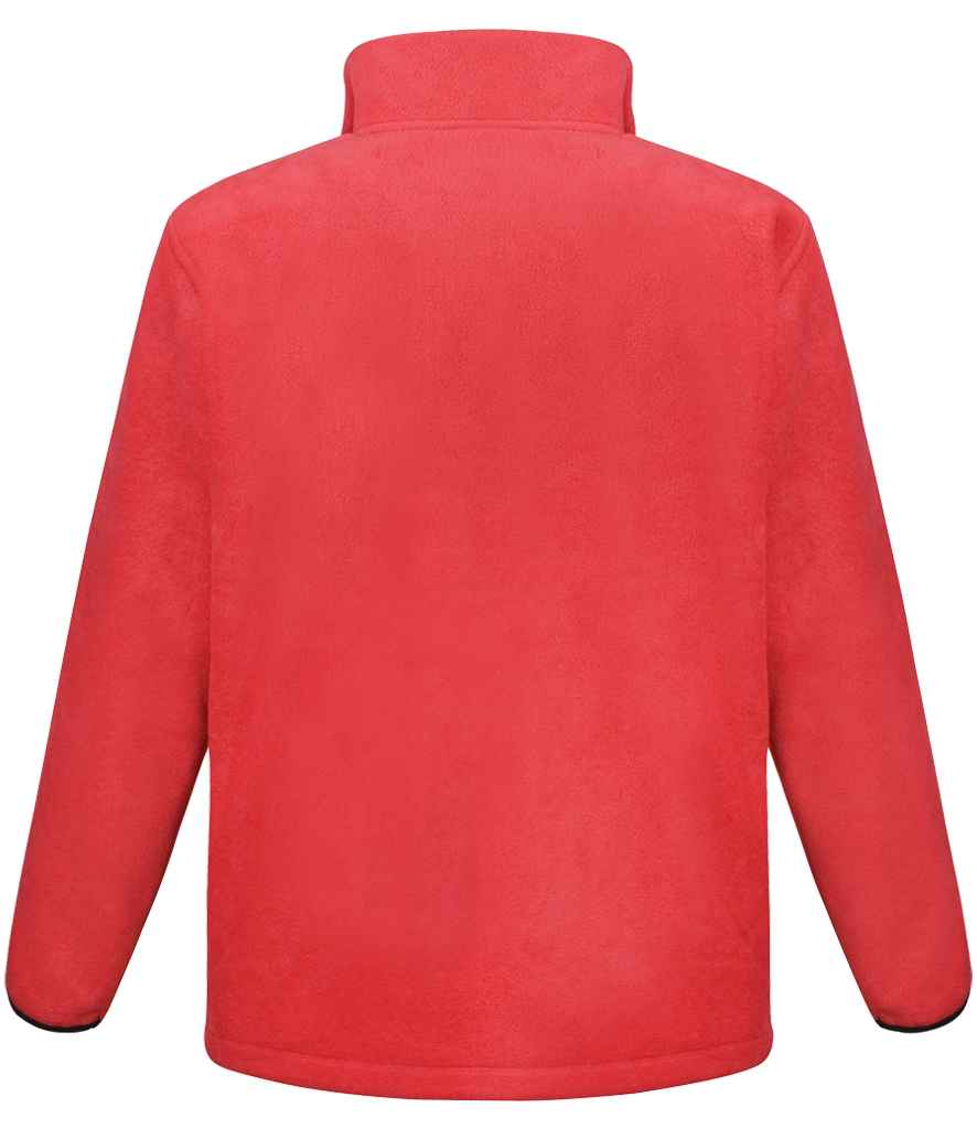 Result Core Norse Outdoor Fleece Jacket | Flame Red