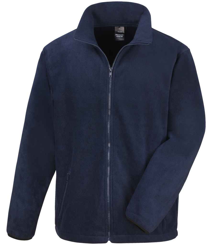 Result Core Norse Outdoor Fleece Jacket | Navy