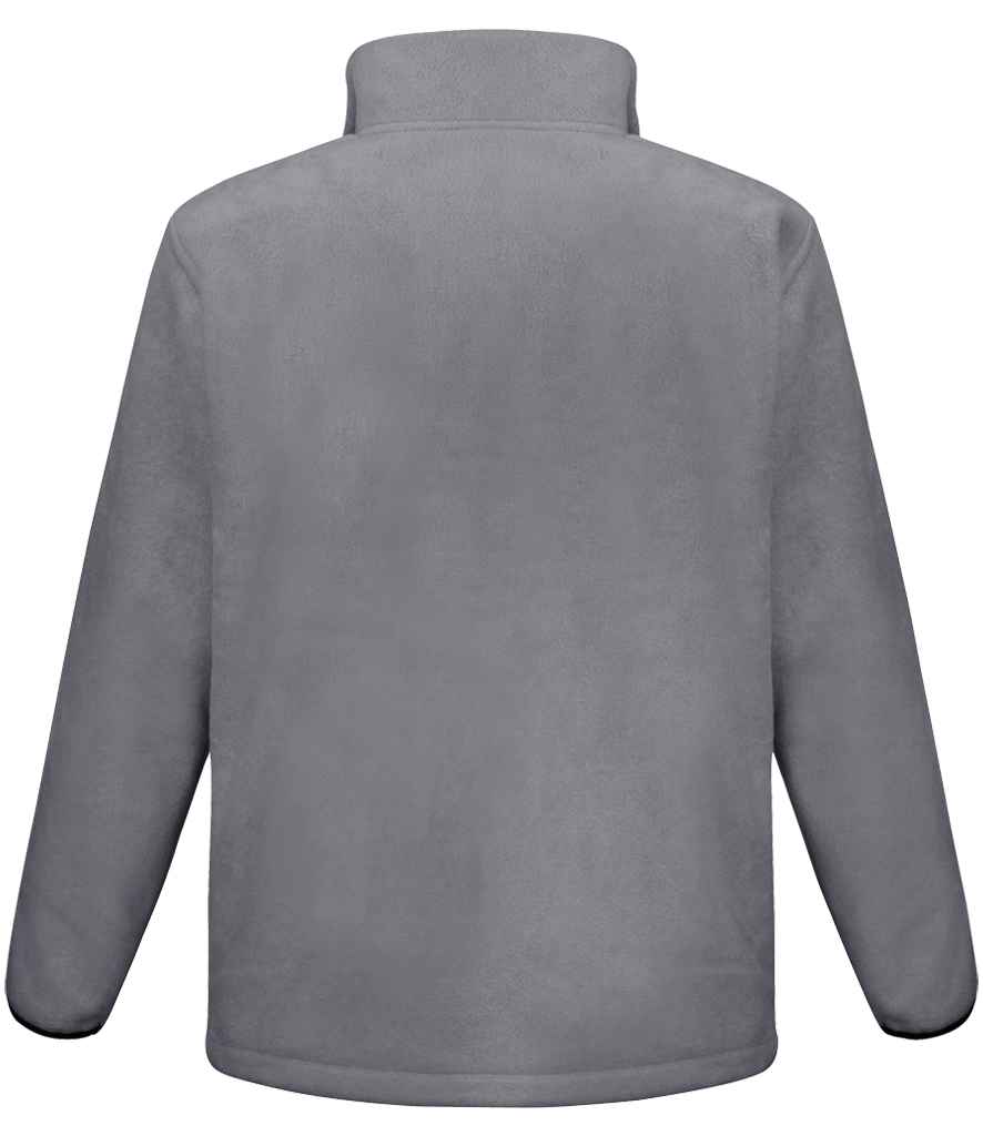 Result Core Norse Outdoor Fleece Jacket | Pure Grey
