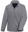 Result Core Norse Outdoor Fleece Jacket | Pure Grey
