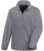 Result Core Norse Outdoor Fleece Jacket | Pure Grey