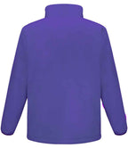Result Core Norse Outdoor Fleece Jacket | Purple