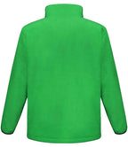 Result Core Norse Outdoor Fleece Jacket | Vivid Green