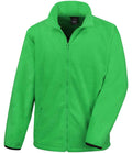 Result Core Norse Outdoor Fleece Jacket | Vivid Green