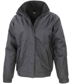 Result Core Channel Jacket | Black