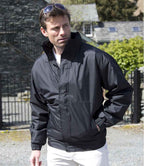 Result Core Channel Jacket | Black