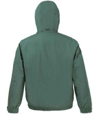 Result Core Channel Jacket | Bottle Green