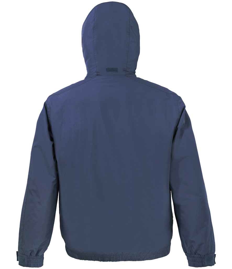 Result Core Channel Jacket | Navy
