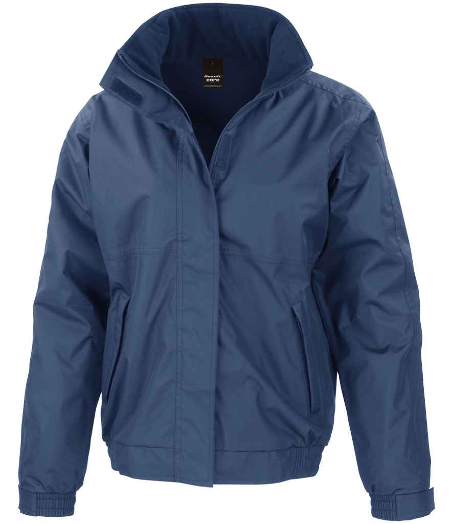 Result Core Channel Jacket | Navy