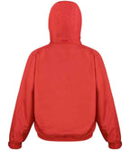 Result Core Channel Jacket | Red