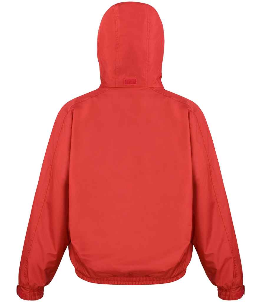 Result Core Channel Jacket | Red