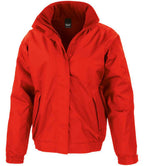 Result Core Channel Jacket | Red