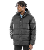 Result Core Nova Lux Padded Jacket | Black