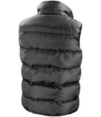 Result Core Nova Lux Padded Bodywarmer | Black
