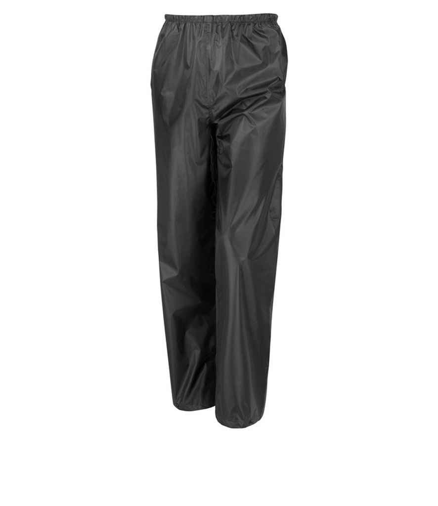 Result Core Rain Suit | Black