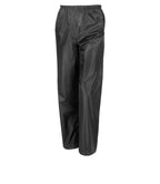 Result Core Rain Suit | Black
