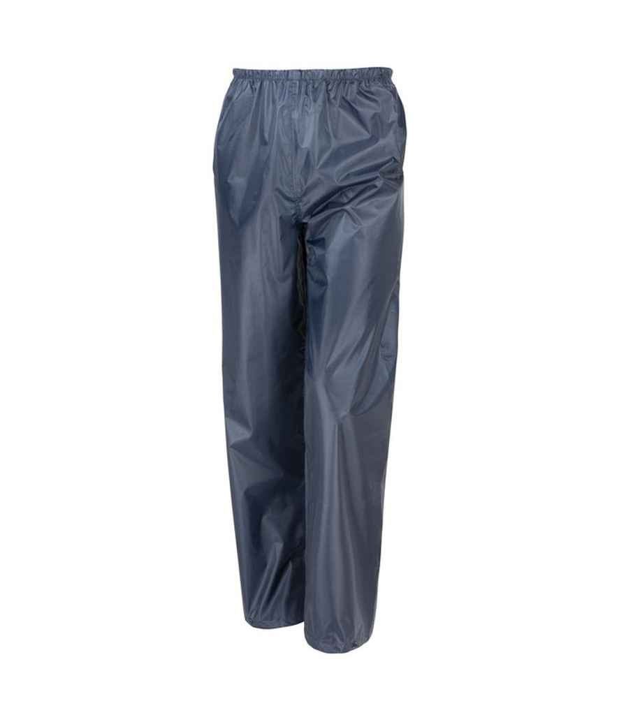 Result Core Rain Suit | Navy