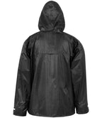 Result Core Waterproof Over Jacket | Black